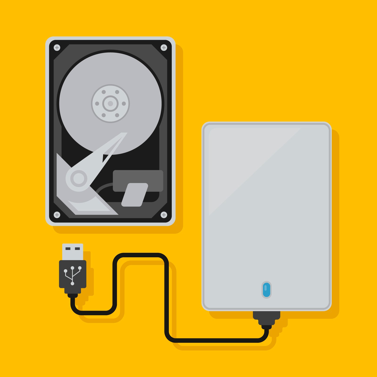 1TB Hard Disk 2